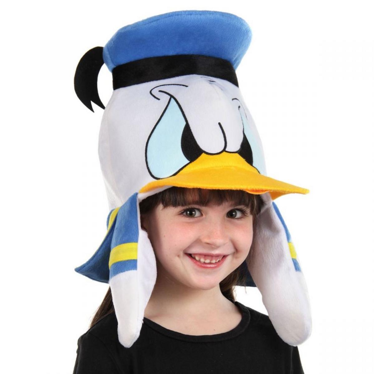 Disney | Donald Duck Sprazy Hat | 190359 | under | MULTI
