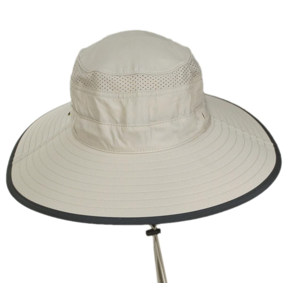 Sunday Afternoons | Latitude Outdoor Hat | 401209 | front | SANDSTONE