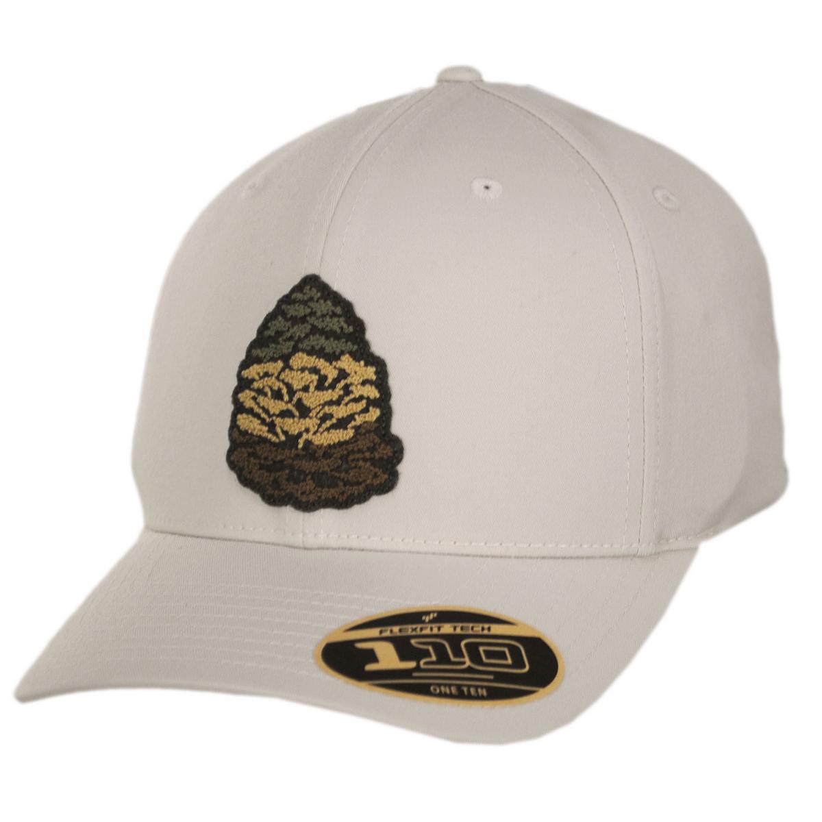 Columbia Sportswear | Lost Lager Flexfit 110 Snapback Baseball Cap | 400098 | lead | DARK STONE