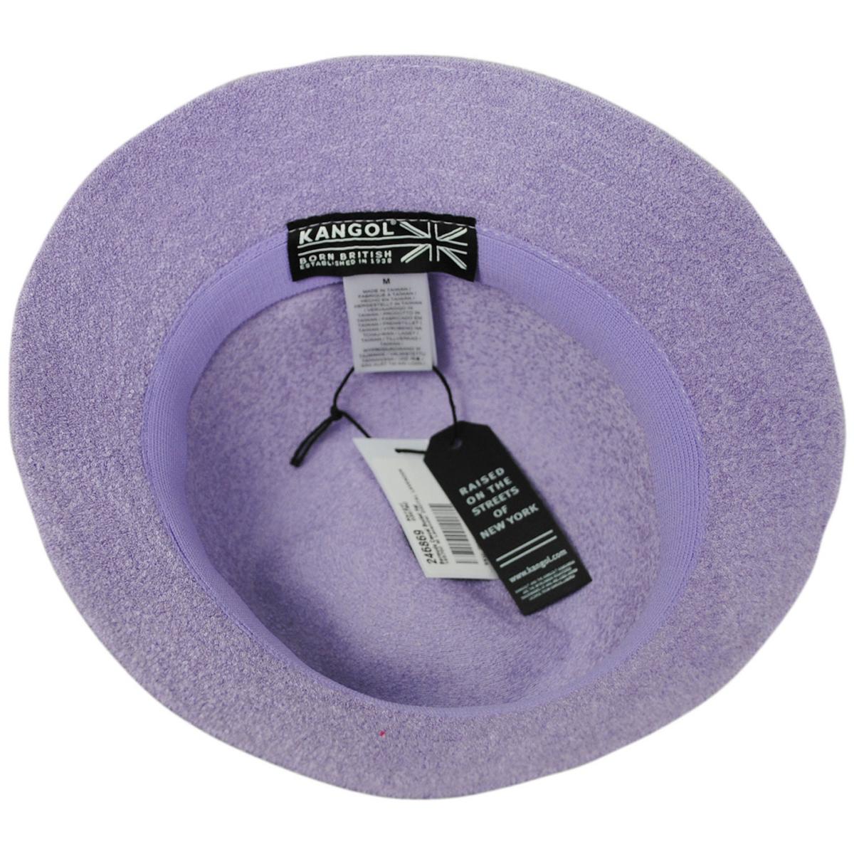 Kangol | Bermuda Casual Bucket Hat - Fashion Colors | 185700A | under | DIGITAL LAVENDER