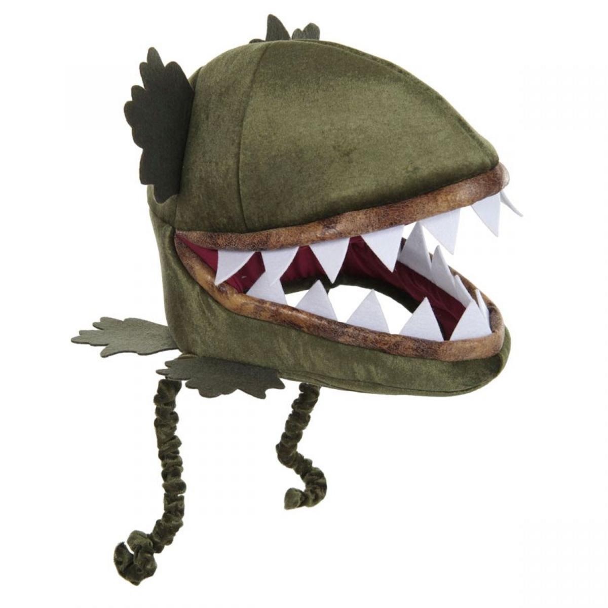 Elope | Venus Flytrap Hat | 190309 | lead | GREEN