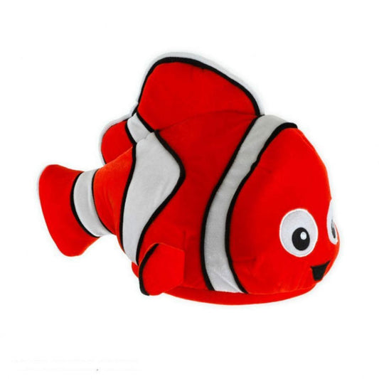 Disney | Kid's Finding Nemo Hat | 556096 | detailone | ORANGE/WHITE