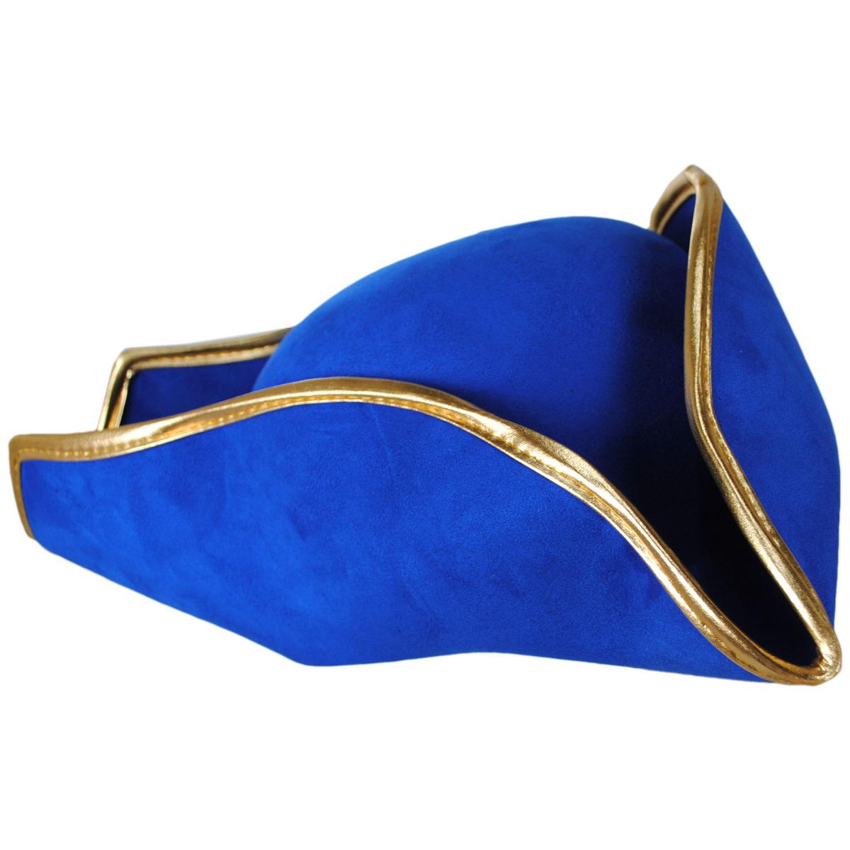 Disney | Treasure Planet Captain Amelia Hat | 190558 | profile | BLUE