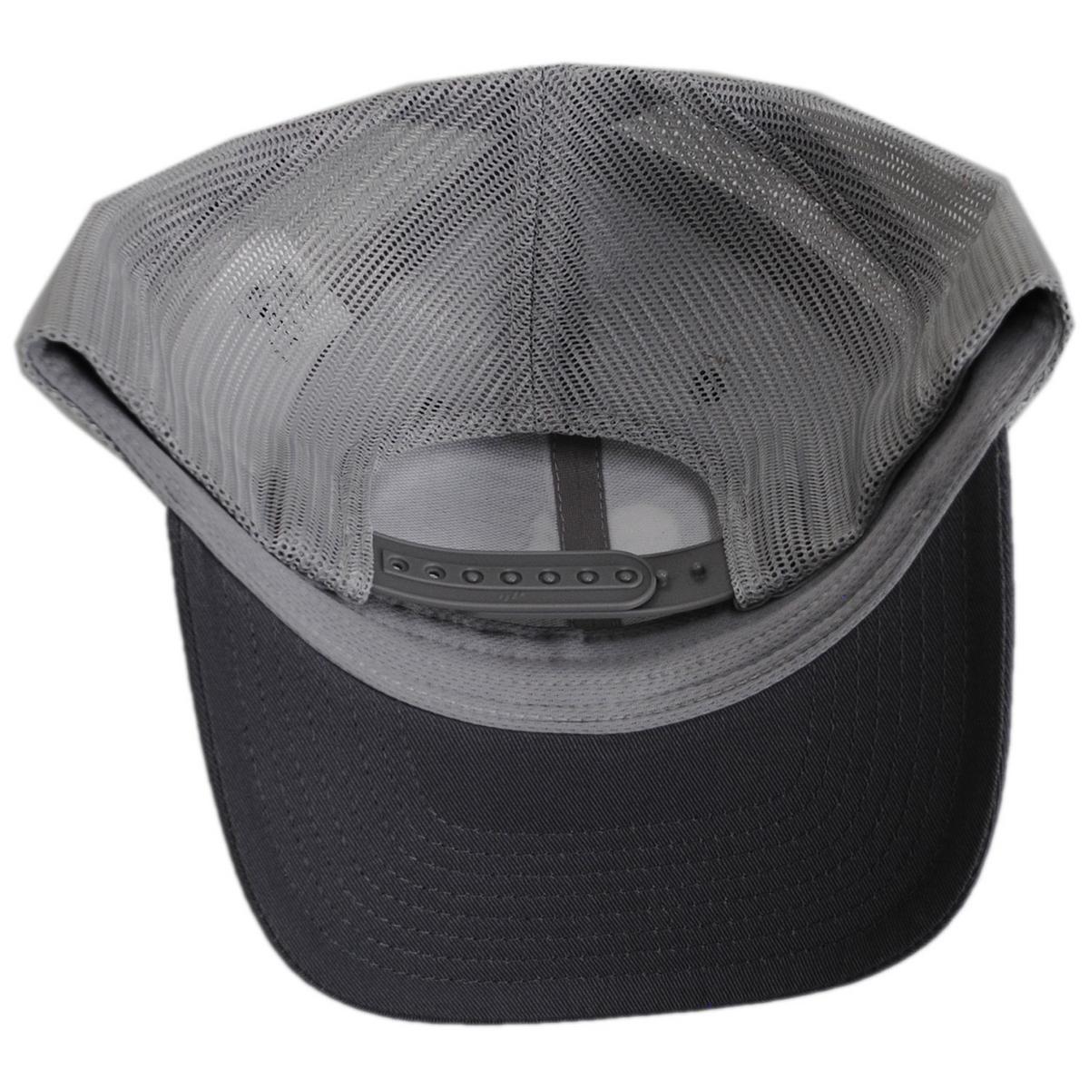 Columbia Sportswear | Get Hiked Mesh Snapback Baseball Cap | 400146 | under | CITY GREY