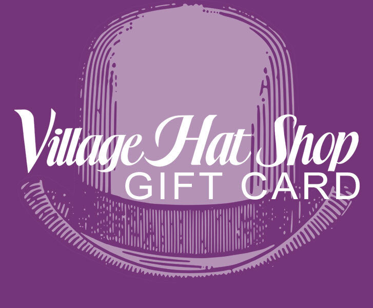 Village Hat Shop E-Gift Card