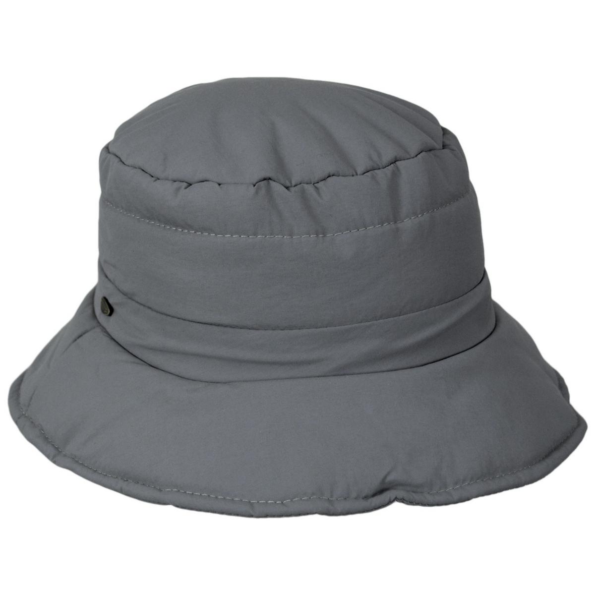 Scala | Darina Nylon Puffer Rain Bucket Hat