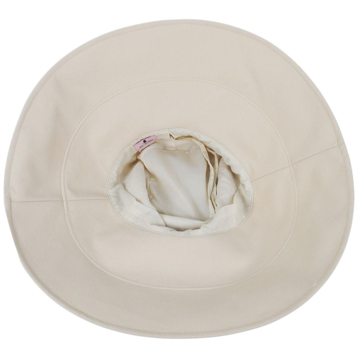 Wholesale Monaco Linen Sun Hat B2B Pre-Pack