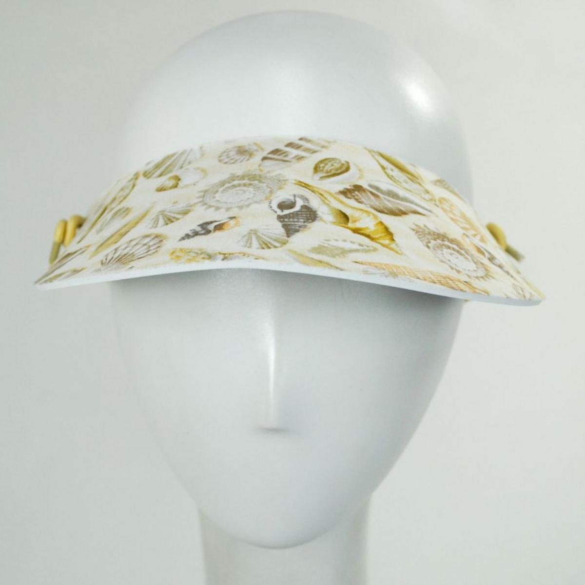 Springlace Shells Sunvisor