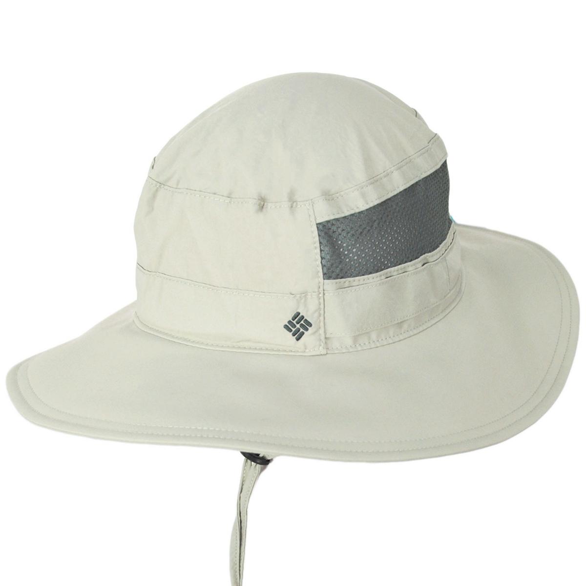 Columbia Sportswear | Bora Bora Booney Hat | 400100 | lead | SAFARI