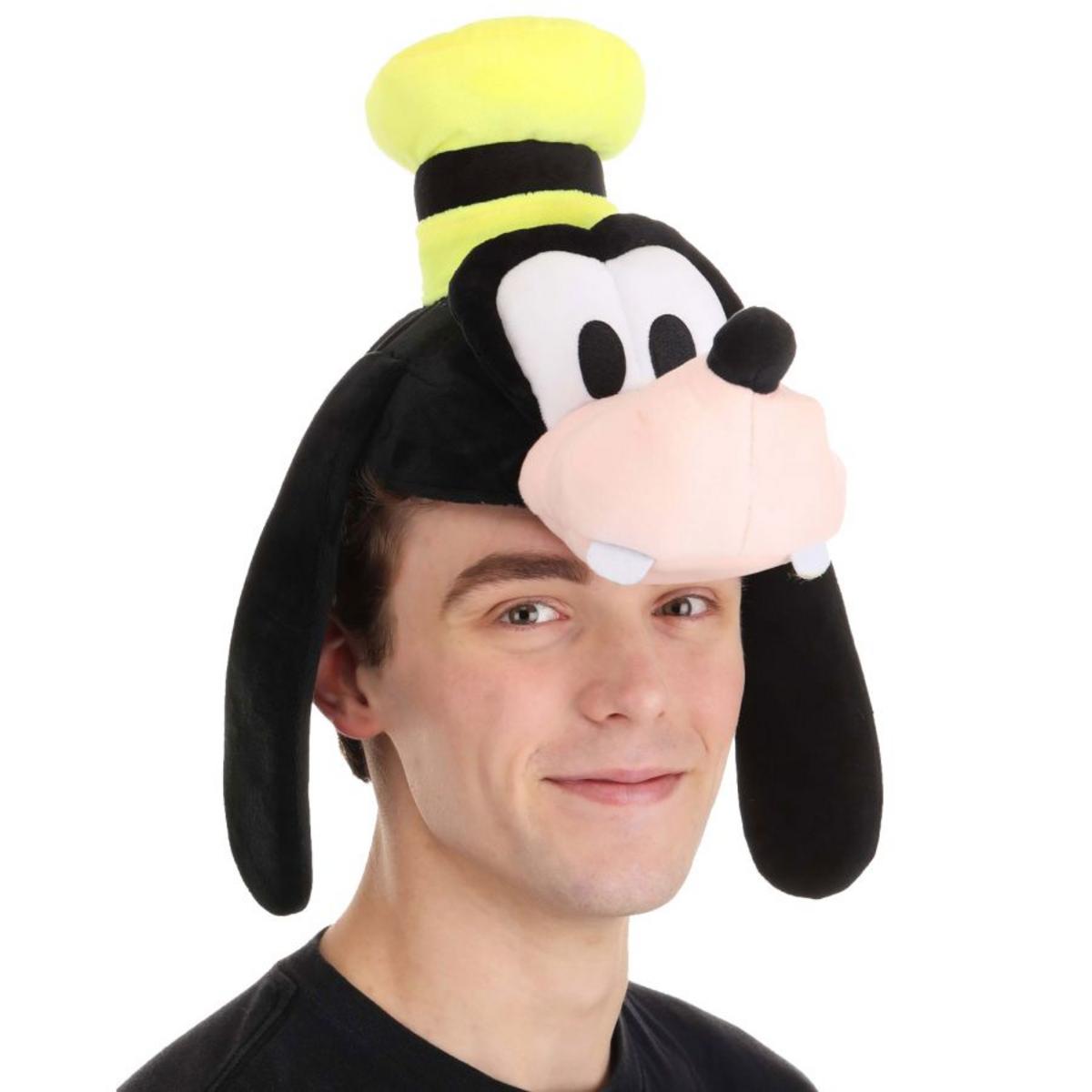 Disney | Goofy Plush Headband | 190495 | front | MULTI
