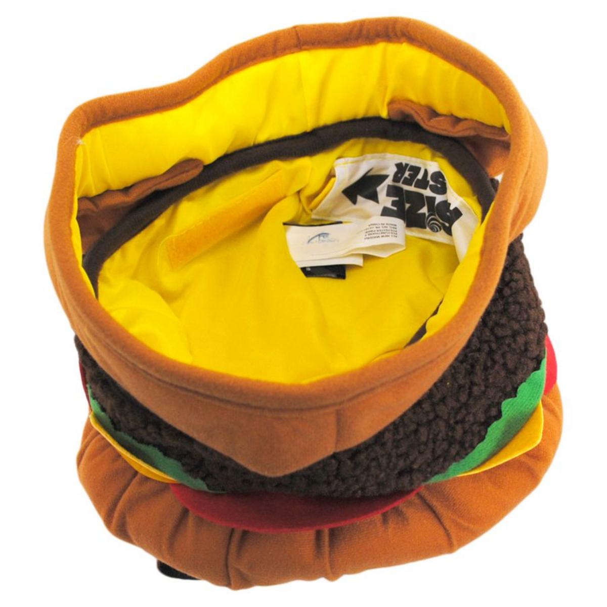 Elope | Cheeseburger Jawesome Hat | 190408 | under | MULTI