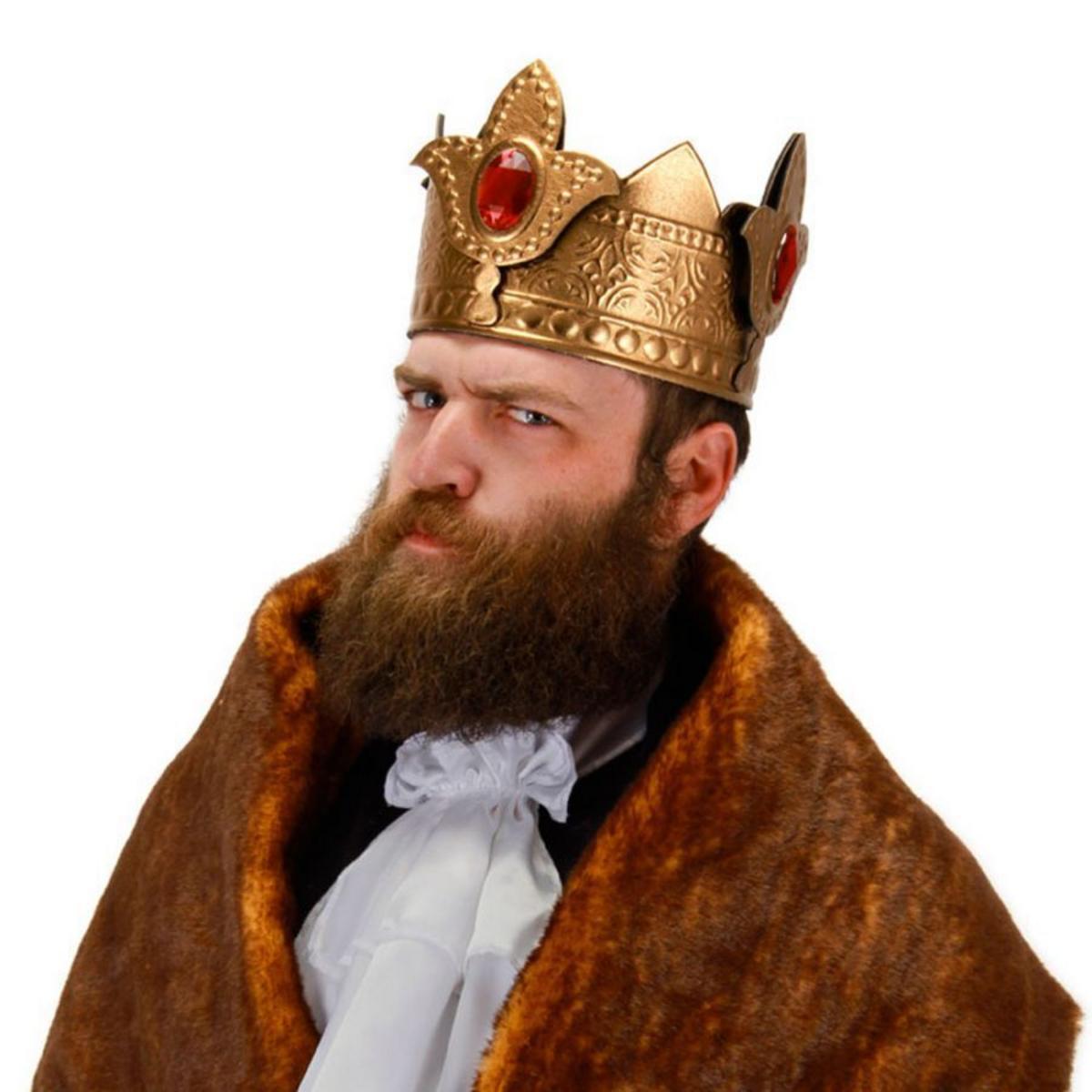 Elope | King Crown | 190261 | lead | GOLD