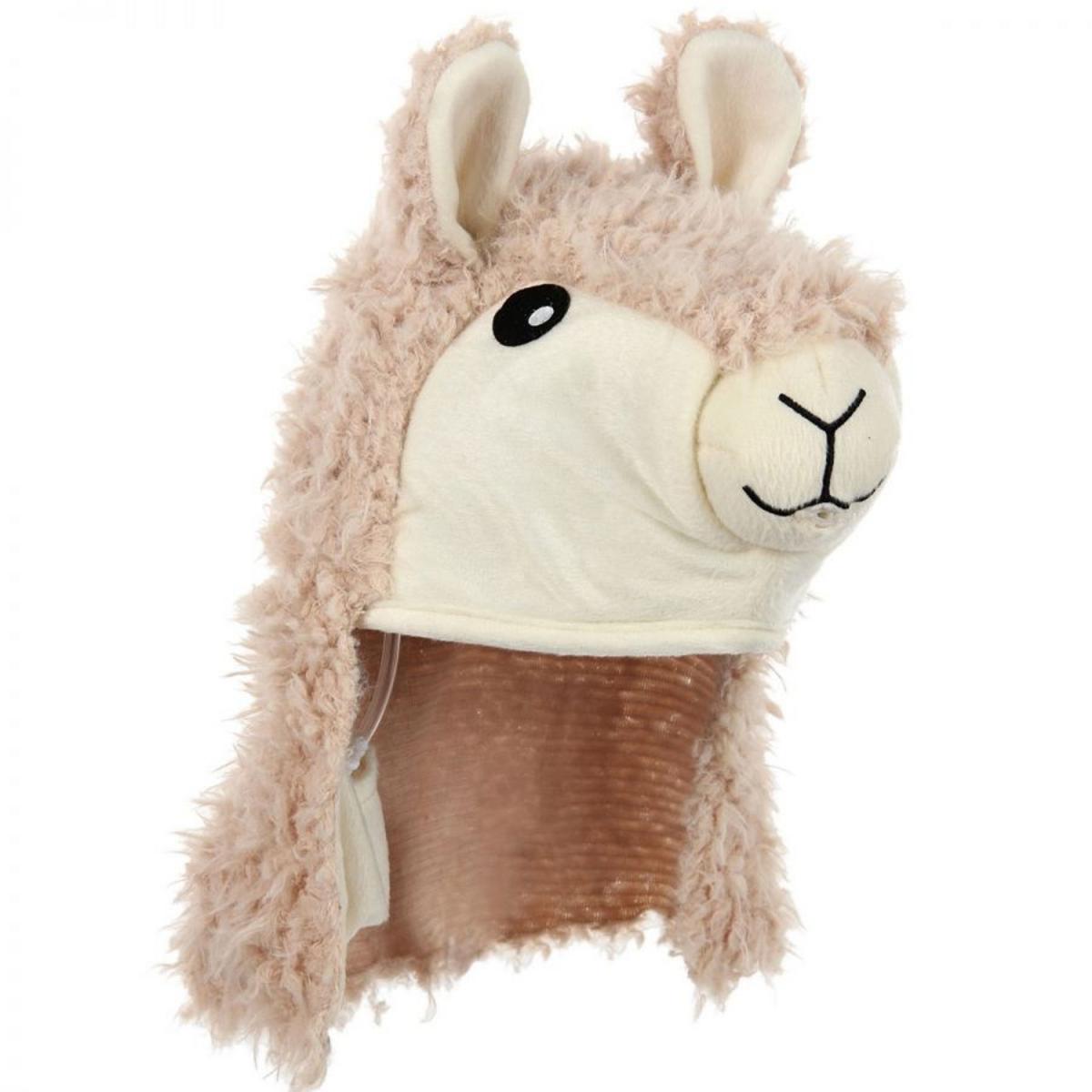 Elope | Spitting Llama Sprazy Hat | 190218 | lead | ECRU