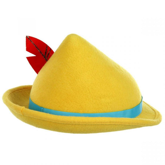 Disney | Pinocchio Hat | 190371 | front | YELLOW