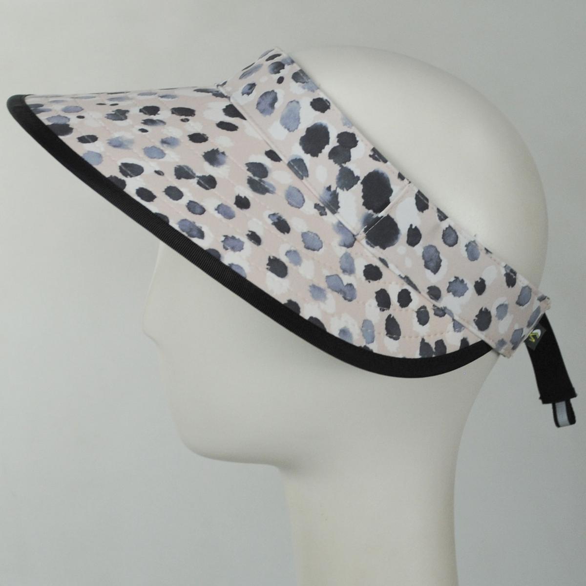 Sunday Afternoons | Sport Visor | 401228 | profile | TAN SPRECKLES