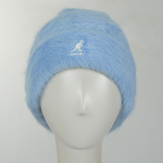 Kangol | Furgora Cuff Beanie Hat - Fashion Colors | 500438FW23 | front | GLACIER