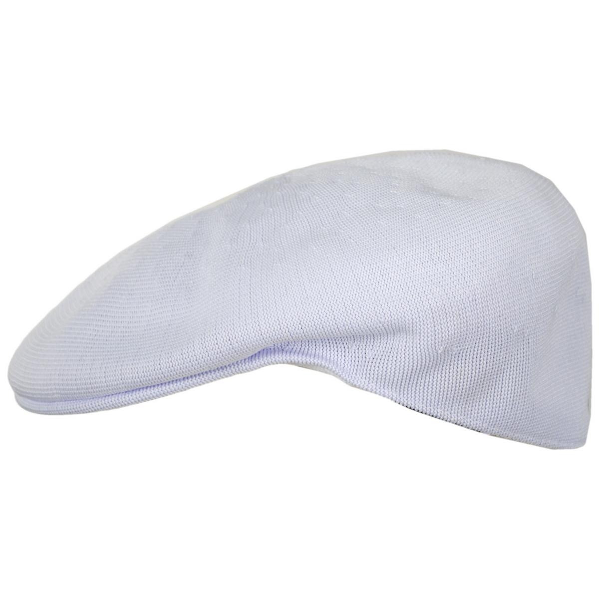 Kangol | Tropic 504 Ivy Cap | 160806 | profile | WHITE