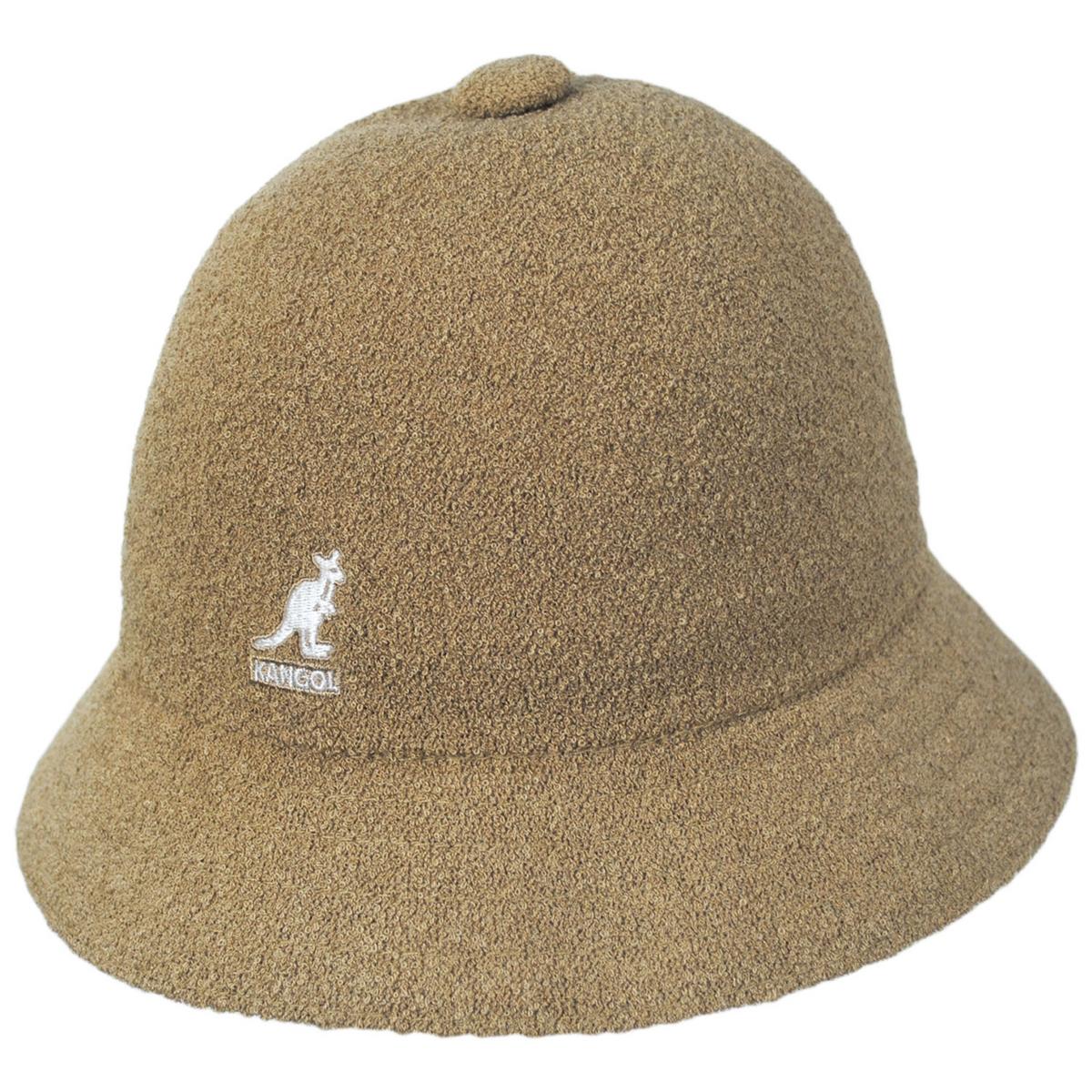 Kangol | Bermuda Casual Bucket Hat - Fashion Colors | 185700A | lead | OAT