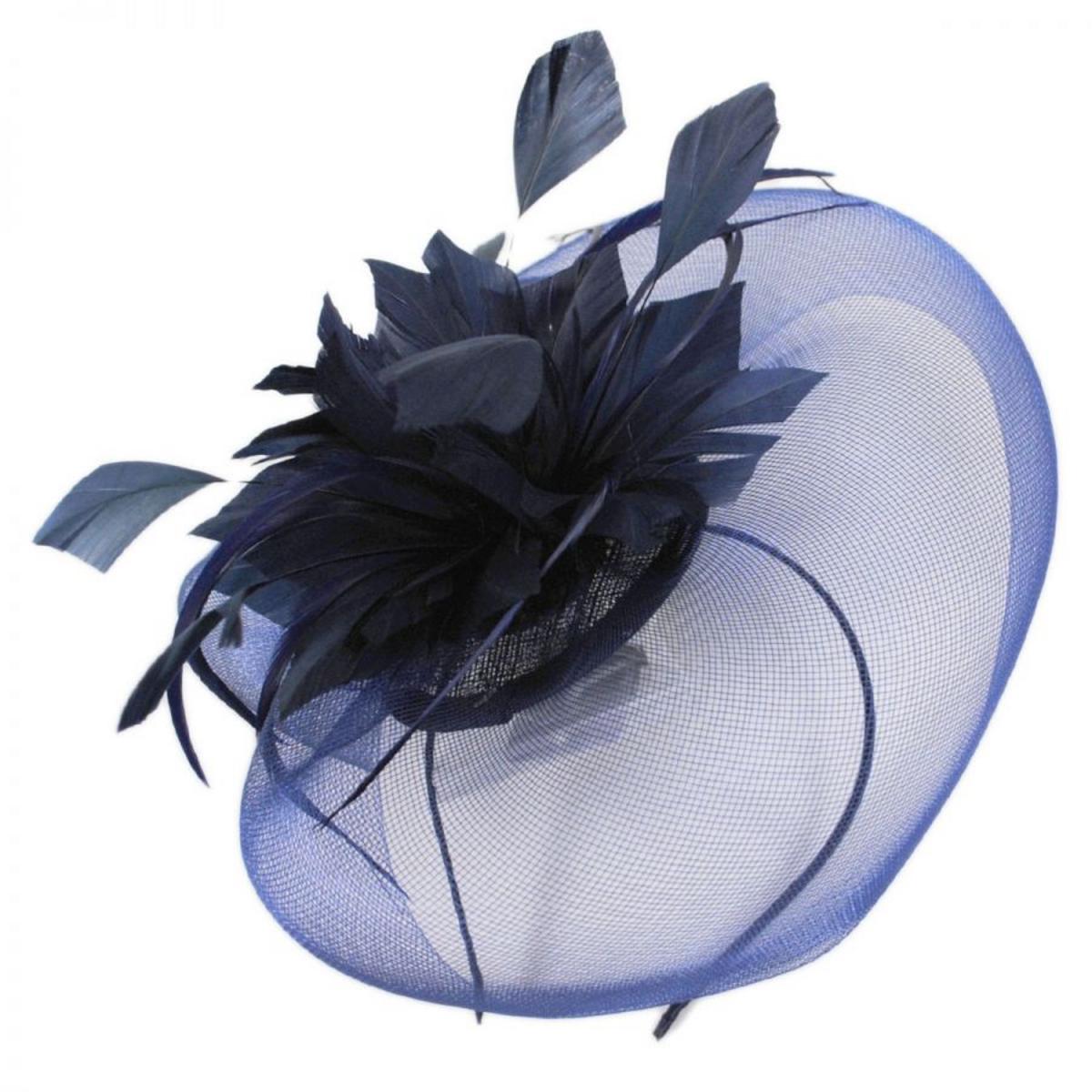Jeanne Simmons | Campana Fascinator Hat
