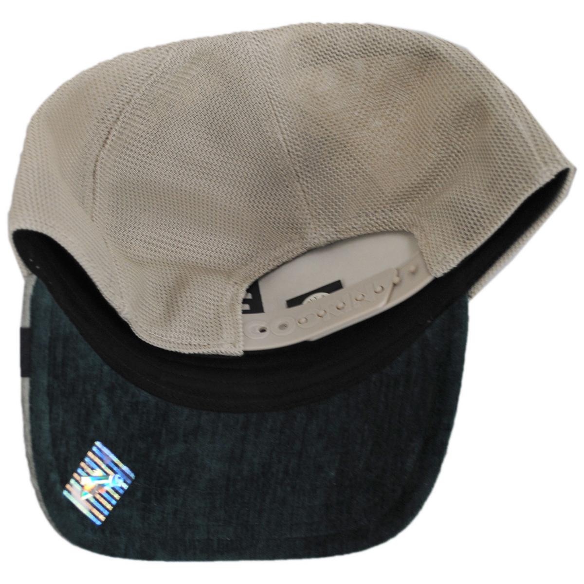 Goorin Bros | Iced Mantis Mesh Trucker Snapback Baseball Cap | 200750 | under | SHADE