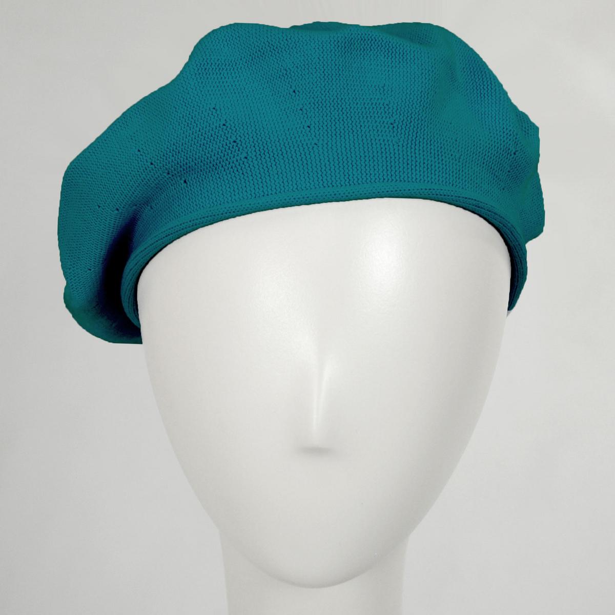 Wholesale Cotton Beret - 10.5 inch Diameter B2B Pre-Pack