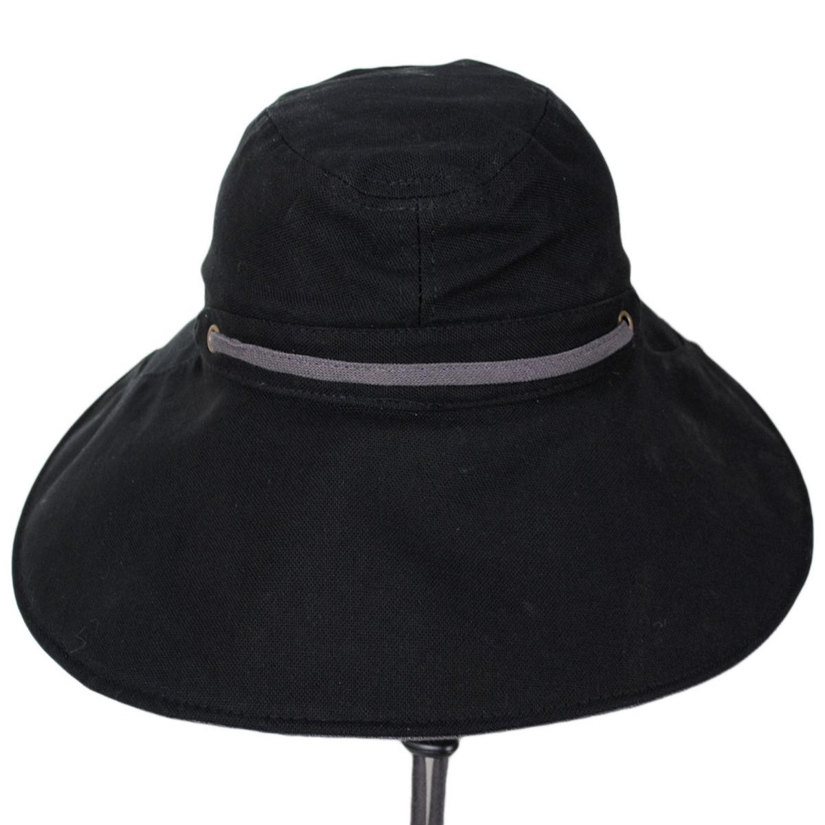 Simonetta Cotton Trail Hat