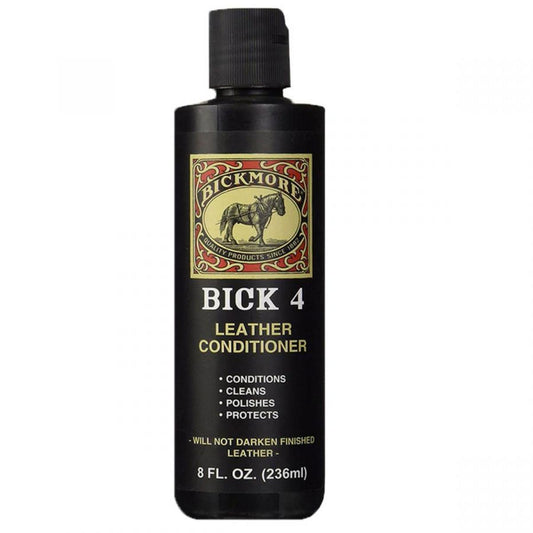 Bickmore | Bick 4 Leather Conditioner 8OZ | 603417 | lead | NOT AVAILABLE