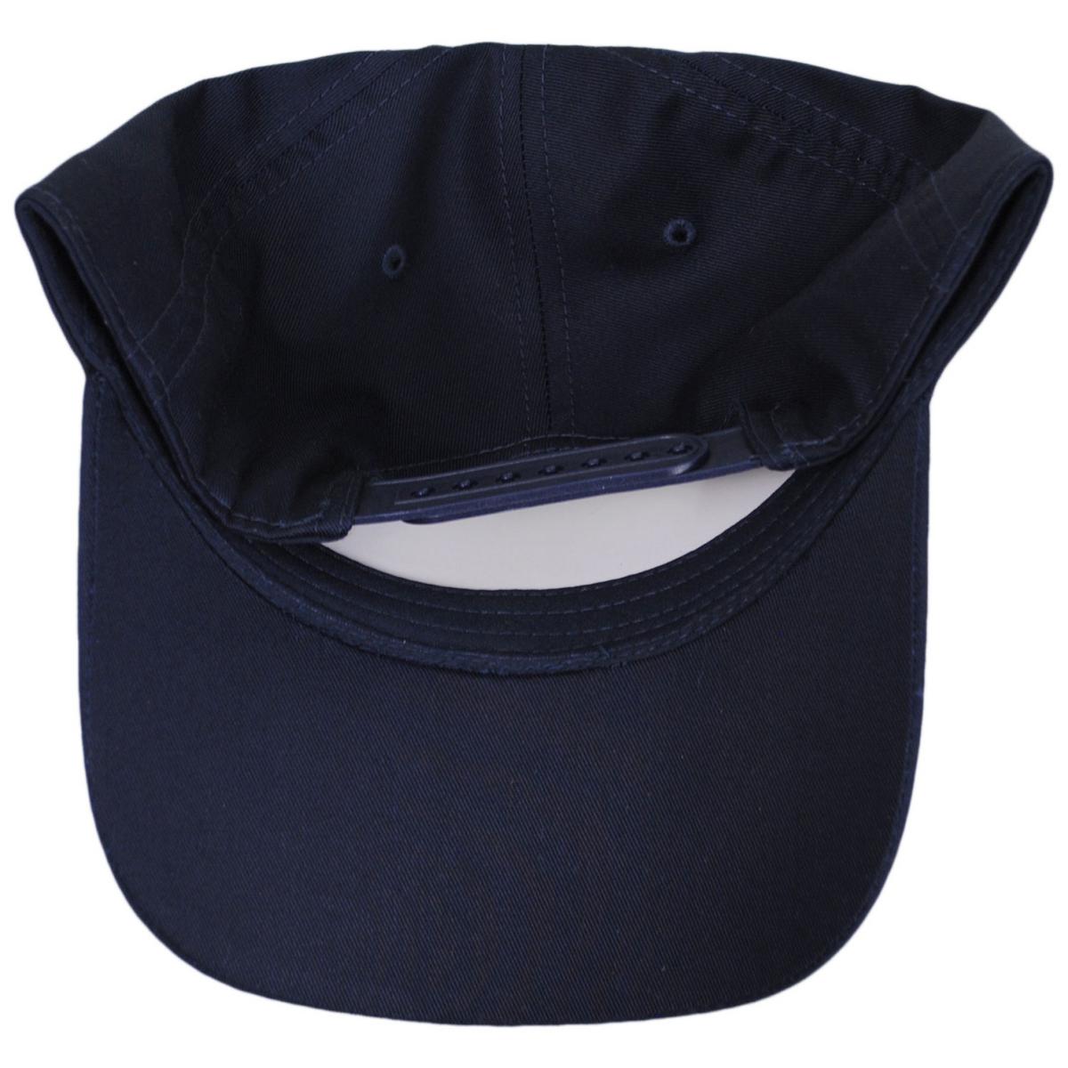 Wholesale Captain Snapback Baseball Cap B2B Pre-Pack