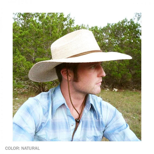Tula Hats | Lifeguard Palm Straw Hat | 128298 | lsmone | NATURAL