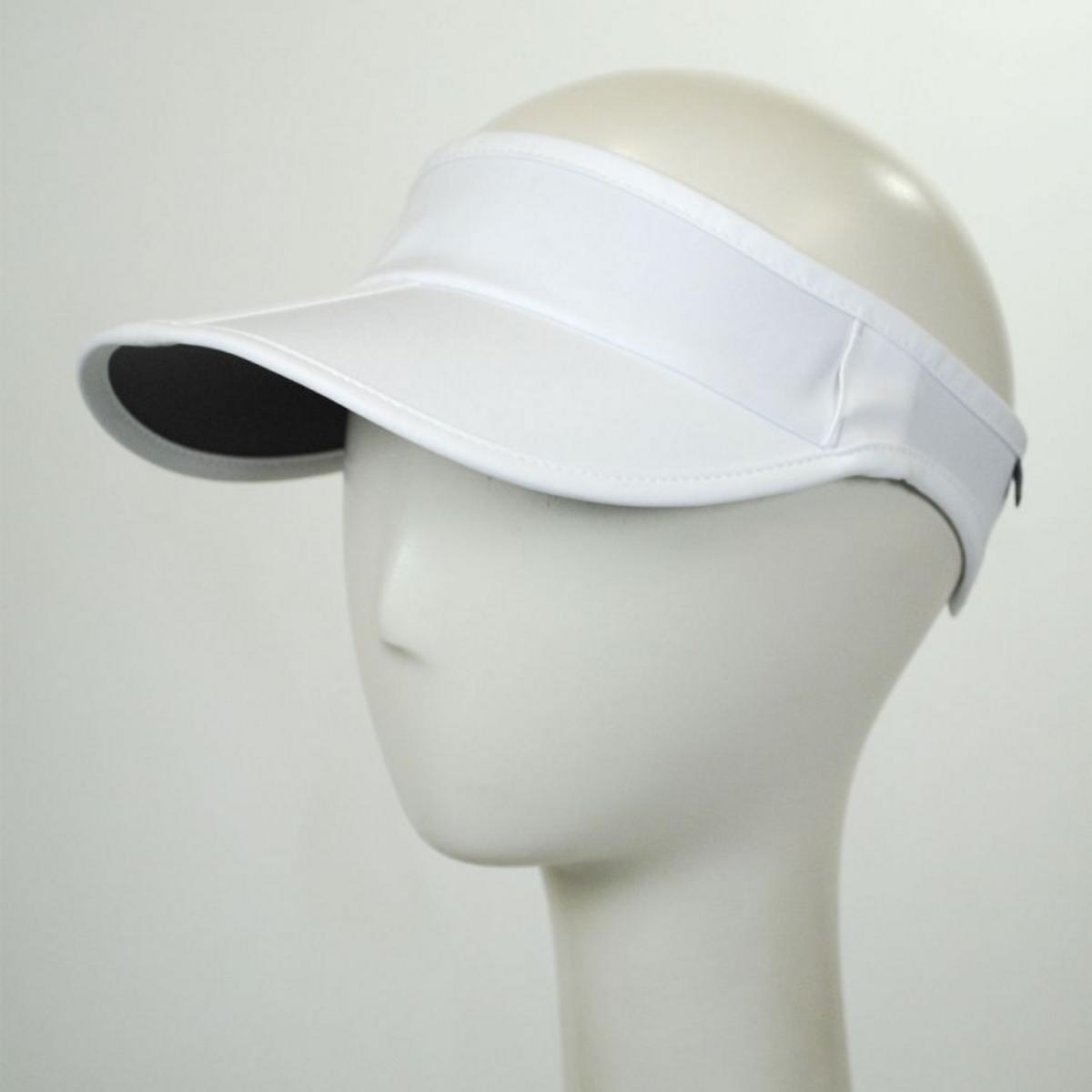 Sunday Afternoons | Aero Visor | 401221 | front | WHITE