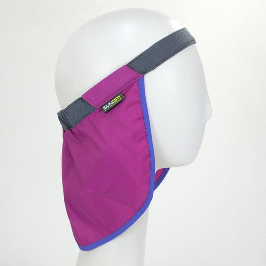 Sunday Afternoons | Solar Curtain Protective Neck Flap | 401249 | front | BLOSSOM