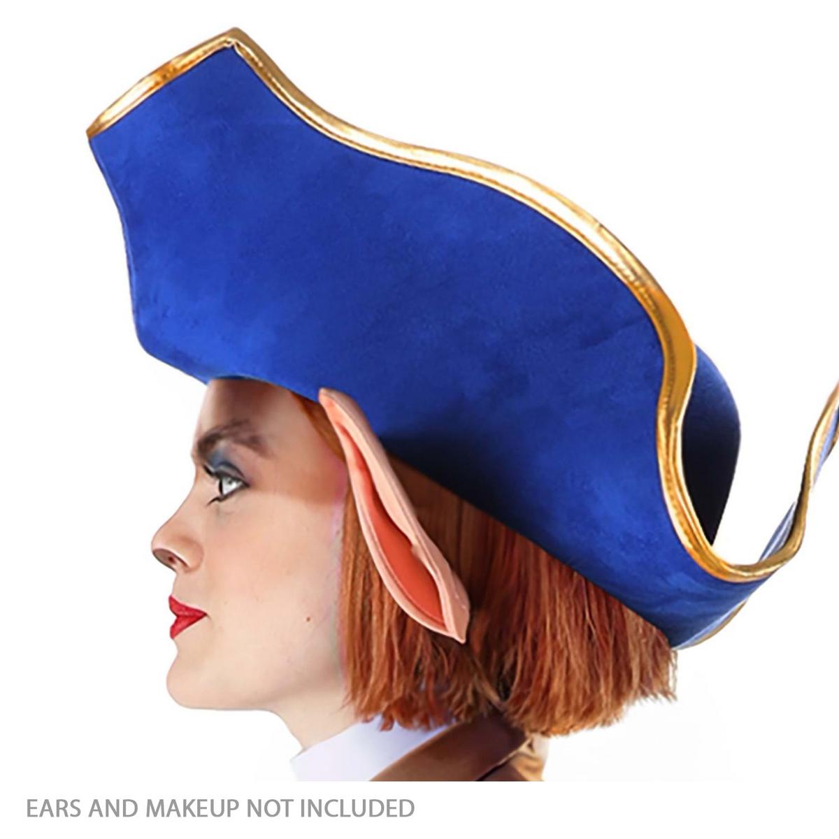 Disney | Treasure Planet Captain Amelia Hat | 190558 | lsftwo | BLUE