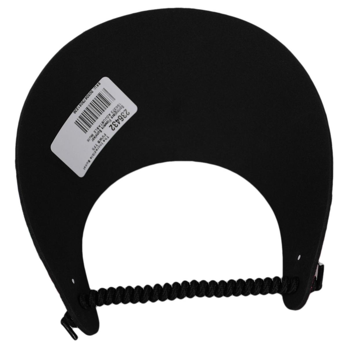 The Incredible Sunvisor | Springlace Flowers Sunvisor | 196373 | under | MULTI