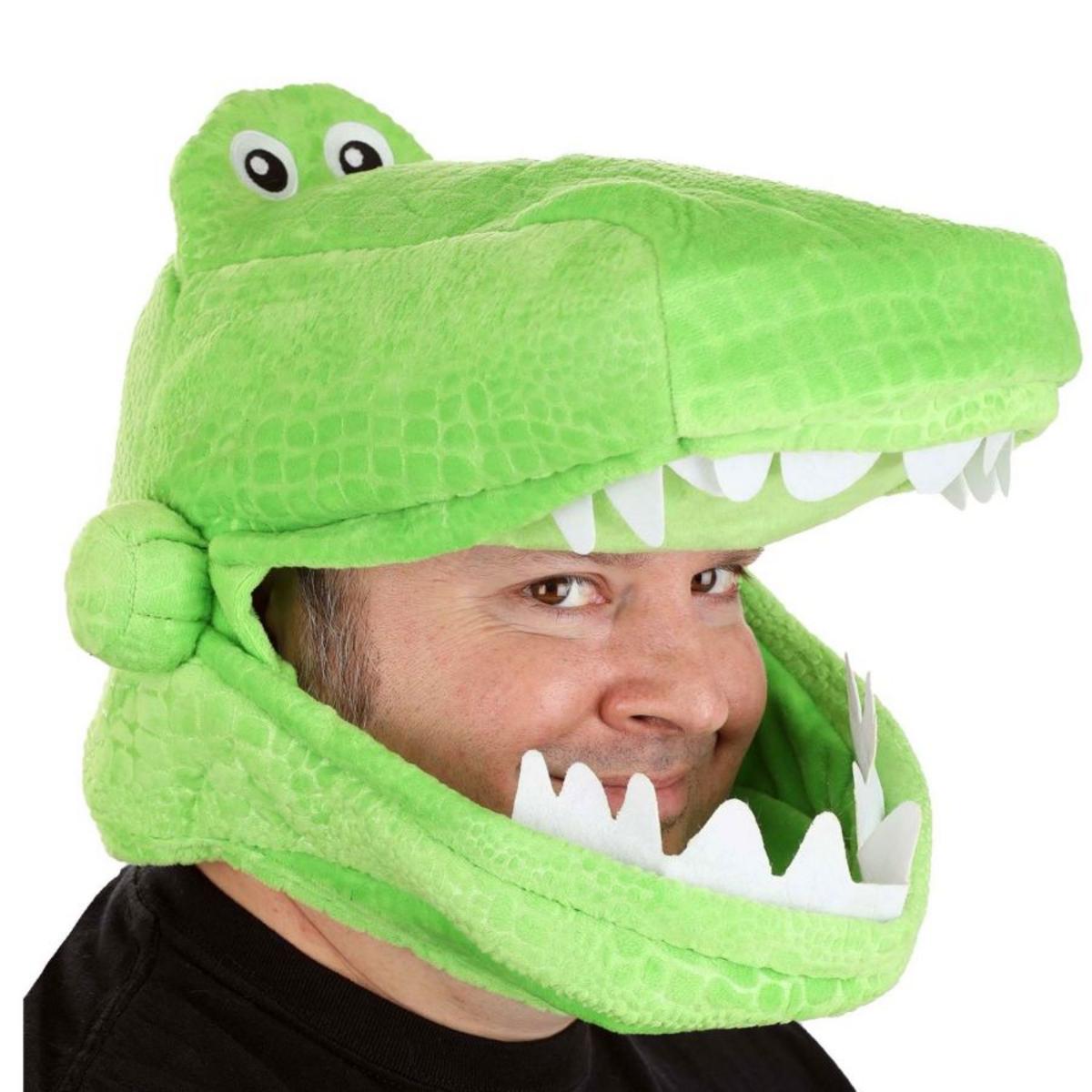 Disney | Toy Story Rex Jawesome Hat | 190531 | under | GREEN