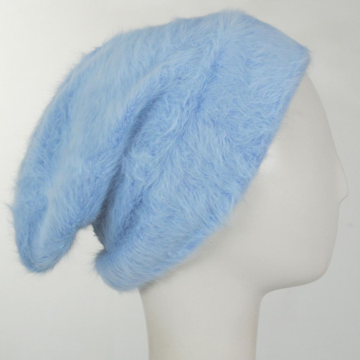 Kangol | Furgora Cuff Beanie Hat - Fashion Colors | 500438FW23 | detailone | GLACIER