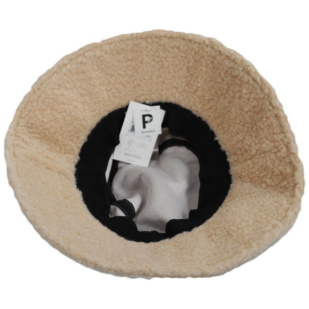 BRIXTON HATS | Dylan Bucket Hat | 185532 | under | OATMEAL