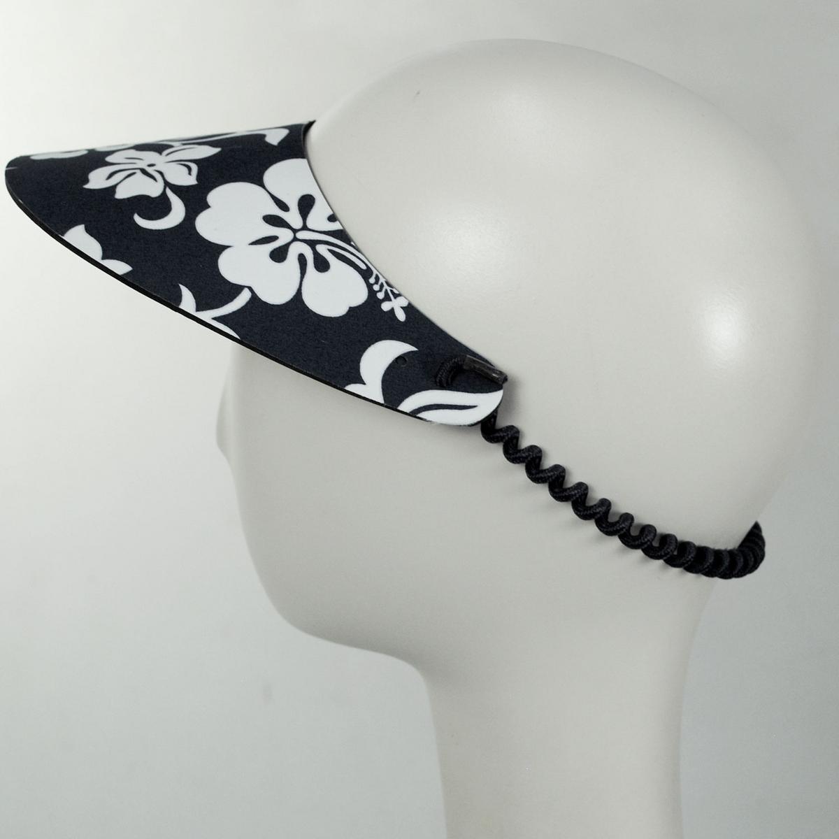Springlace Hibiscus Sunvisor