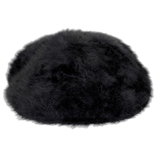 Kangol | Furgora 504 Ivy Cap | 160930 | front | BLACK