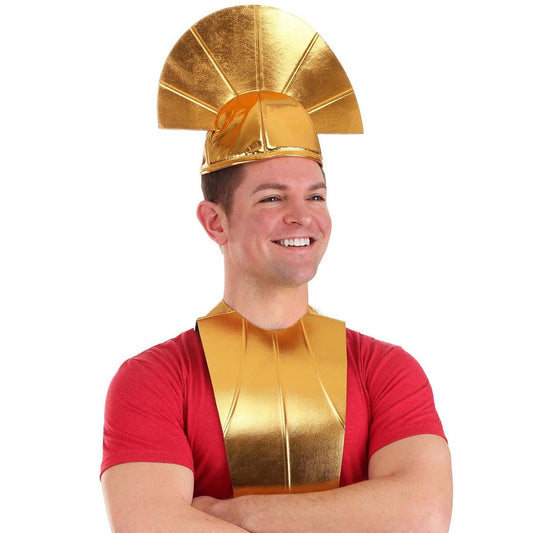 Disney | The Emporer's New Groove Kuzco Hat & Collar Kit | 190560 | lsmone | GOLD
