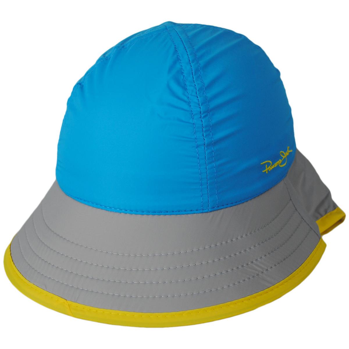 Panama Jack | Kid's Camps Bay Sun Hat | 508203 | lead | TURQUOISE
