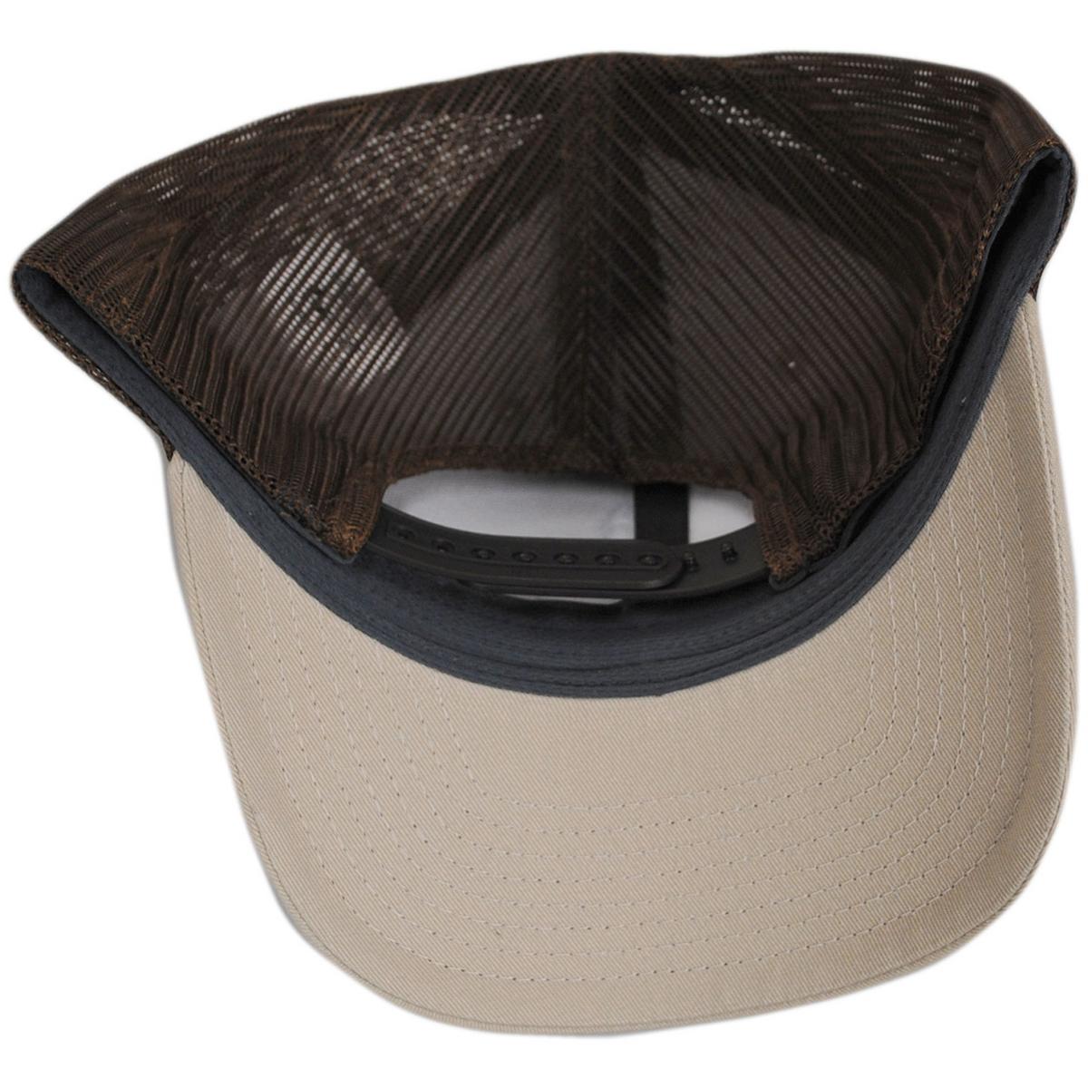 Columbia Sportswear | Get Hiked Mesh Snapback Baseball Cap | 400146 | under | ANCIENT FOSSIL