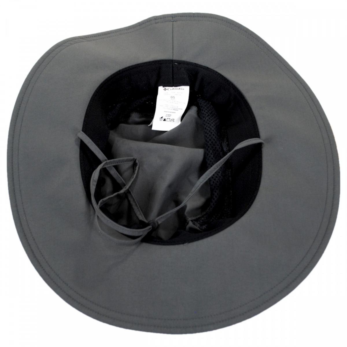 Columbia Sportswear | Bora Bora Booney Hat | 400100 | under | GRILL