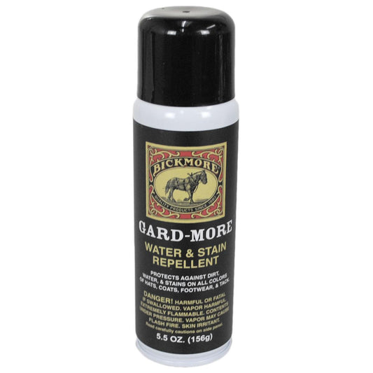 Bickmore | Gard-More Water and Stain Repellent Aerosol Spray 5.5OZ | 603400 | lead | NOT AVAILABLE
