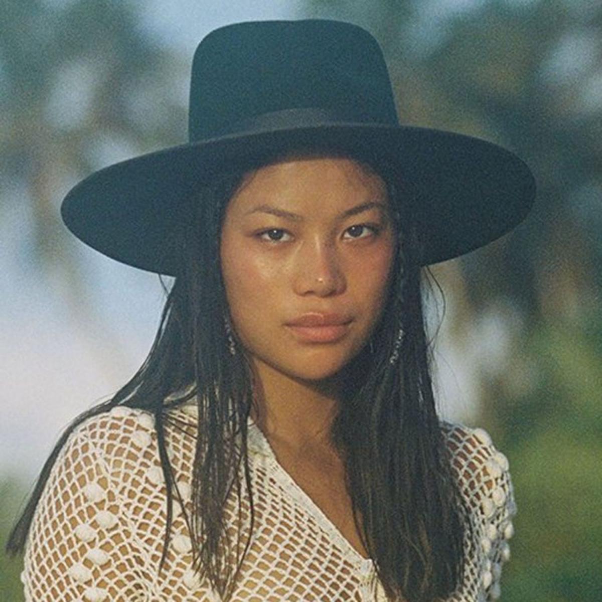 Lack of Color | Wool Felt Rancher Fedora Hat | 124303 | lsfone | FOREST