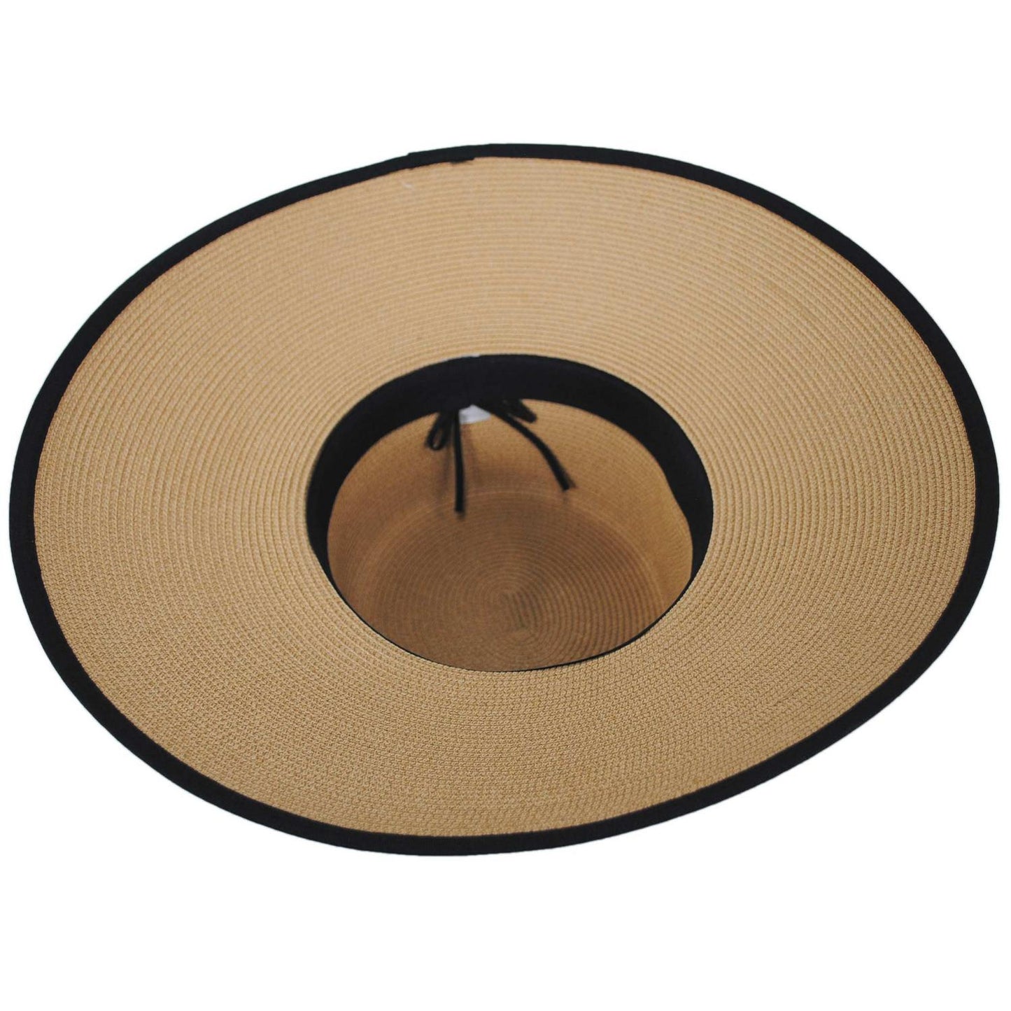 Jeanne Simmons | Amagansett Toyo Straw Sun Hat | 101818 | under | BRONZE