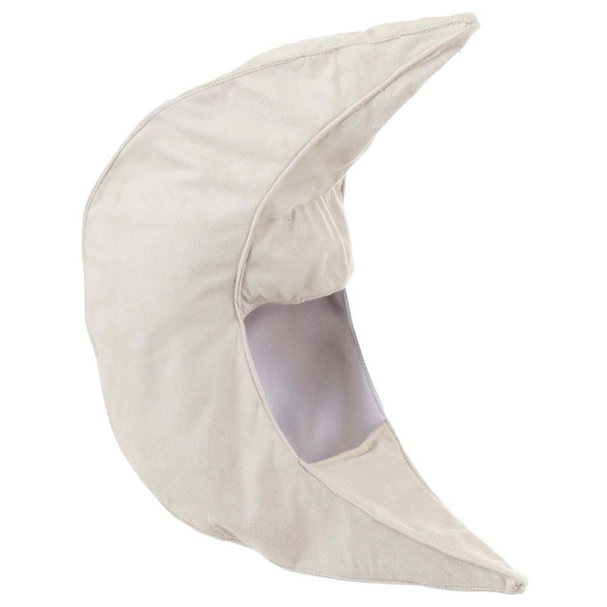 Elope | Crescent Moon Hat | 190538 | lead | WHITE