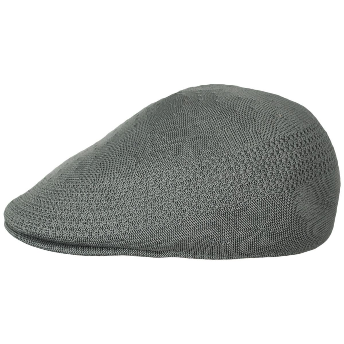 Kangol | Tropic Ventair 507 Ivy Cap | 160812SS25 | profile | WARM GREY