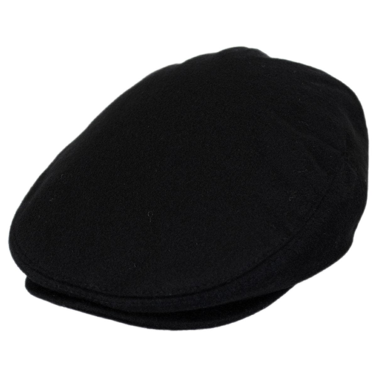 Jaxon Hats | Wholesale Pure Wool Ivy Cap B2B Pre-Pack | B2B167768 | lead | BLACK