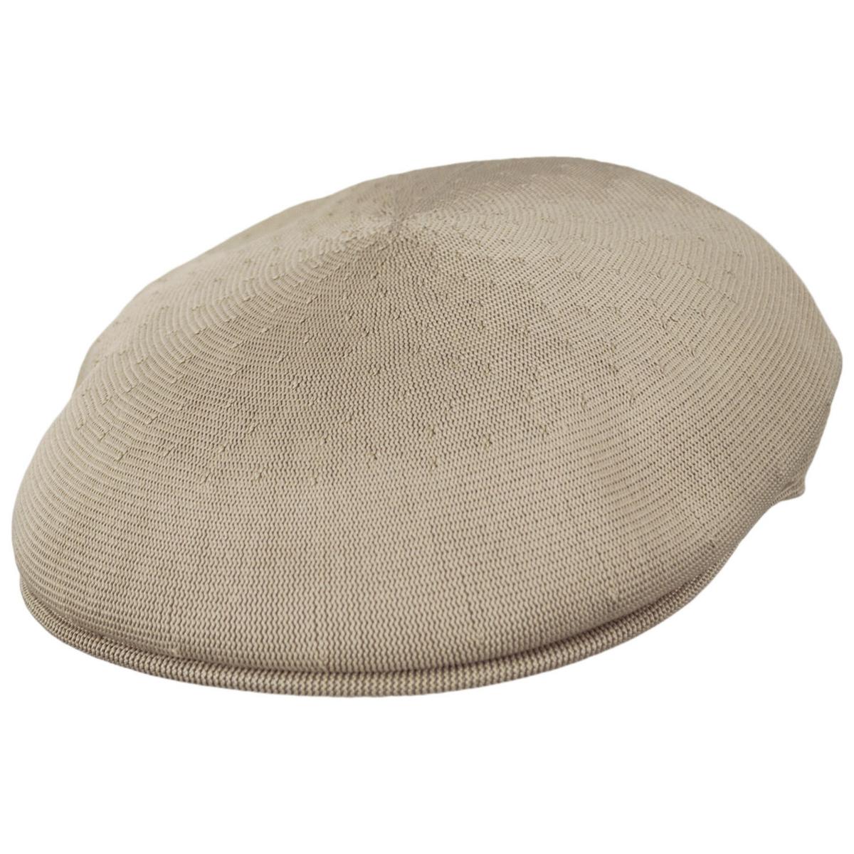 Kangol | Tropic 504 Ivy Cap | 160806 | lead | BEIGE