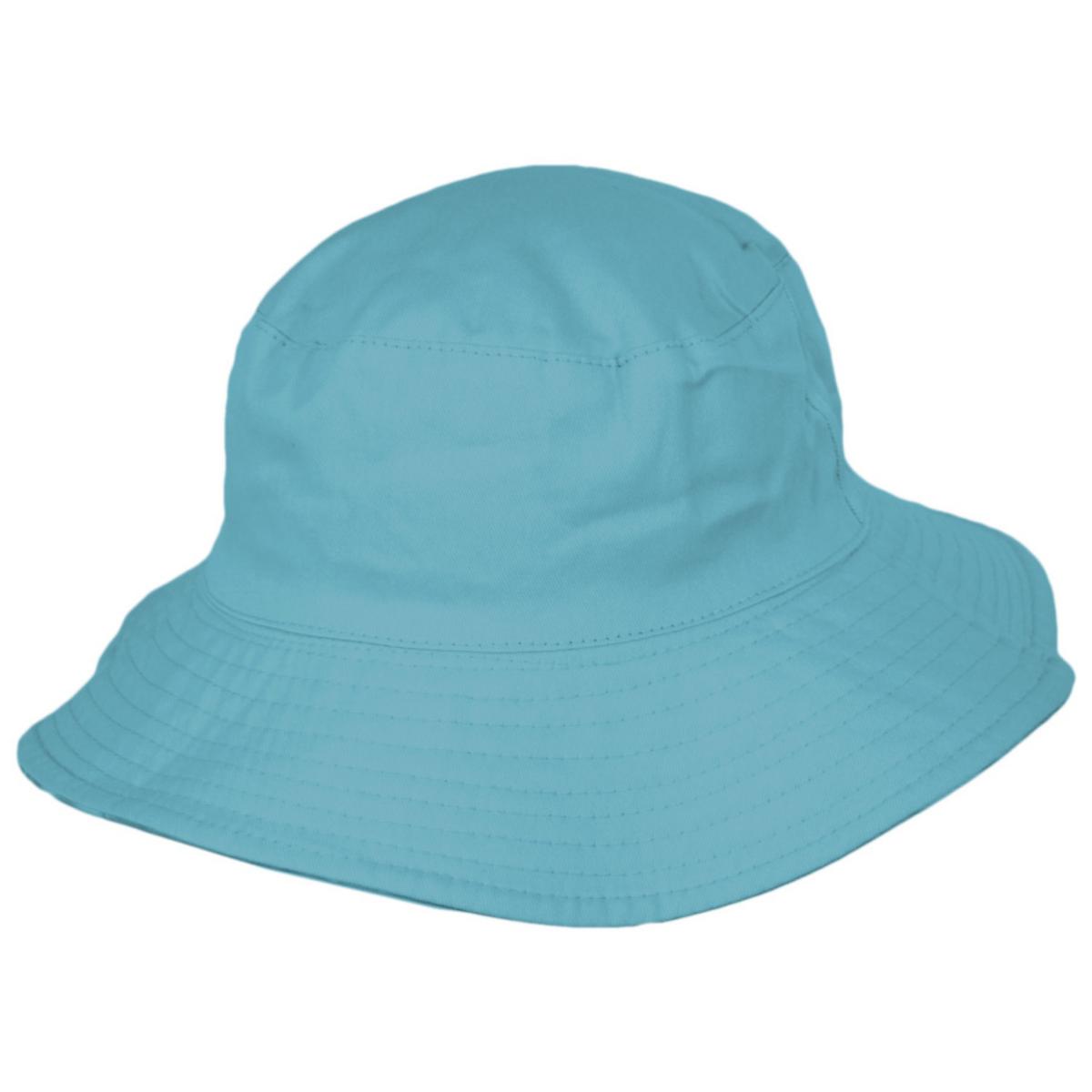 Tie Dye Cotton Reversible Bucket Hat